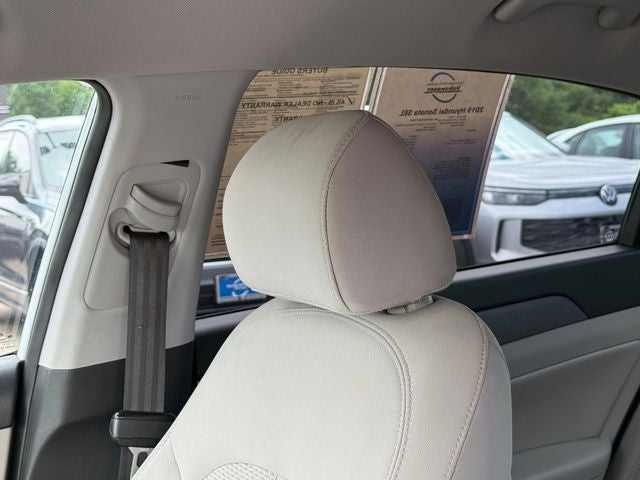 2019 Hyundai Sonata SEL