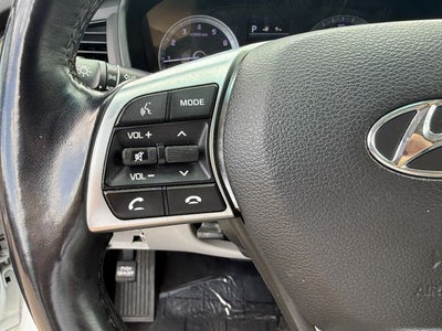 2019 Hyundai Sonata SEL