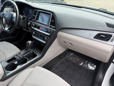 2019 Hyundai Sonata SEL