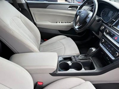2019 Hyundai Sonata SEL