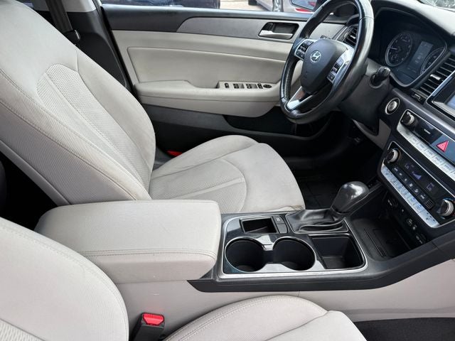 2019 Hyundai Sonata SEL