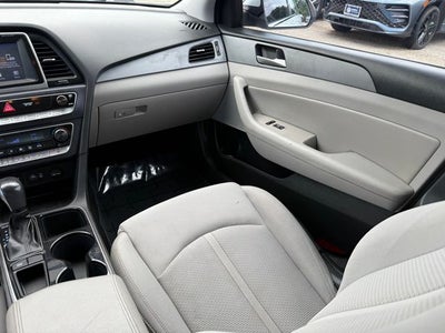 2019 Hyundai Sonata SEL