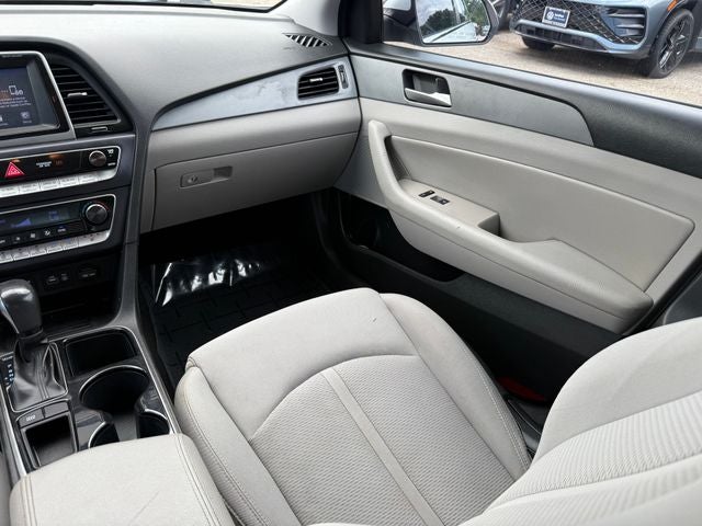 2019 Hyundai Sonata SEL
