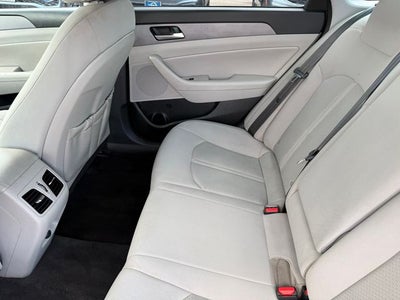 2019 Hyundai Sonata SEL
