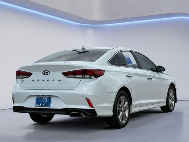 2019 Hyundai Sonata SEL