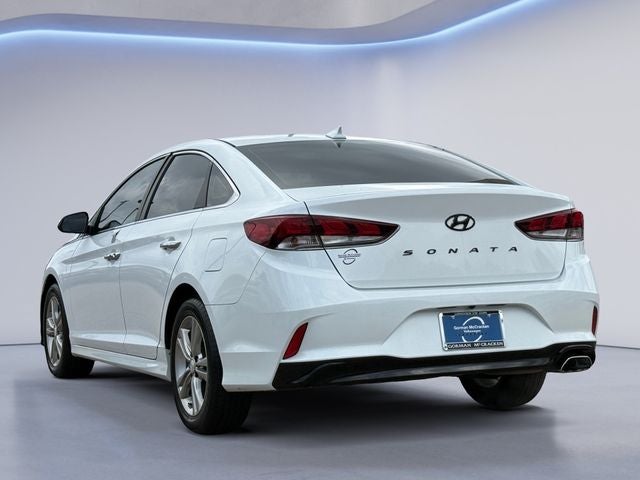 2019 Hyundai Sonata SEL