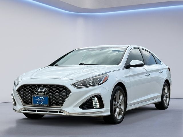 2019 Hyundai Sonata SEL