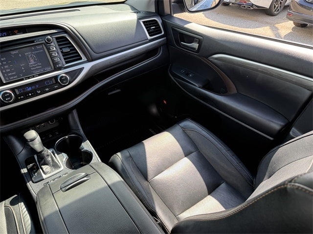 2019 Toyota Highlander Limited