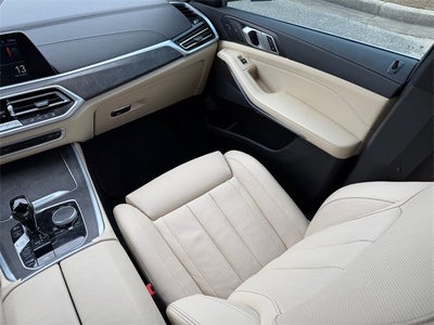 2022 BMW X5 sDrive40i