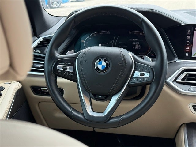 2022 BMW X5 sDrive40i