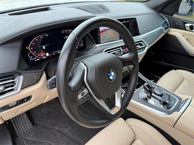 2022 BMW X5 sDrive40i