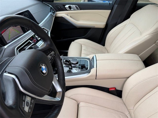 2022 BMW X5 sDrive40i