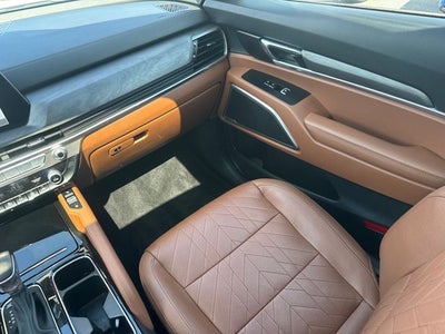 2024 Kia Telluride EX X-Line