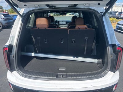 2024 Kia Telluride EX X-Line