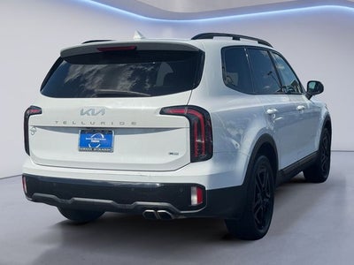2024 Kia Telluride EX X-Line