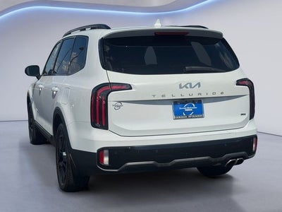 2024 Kia Telluride EX X-Line