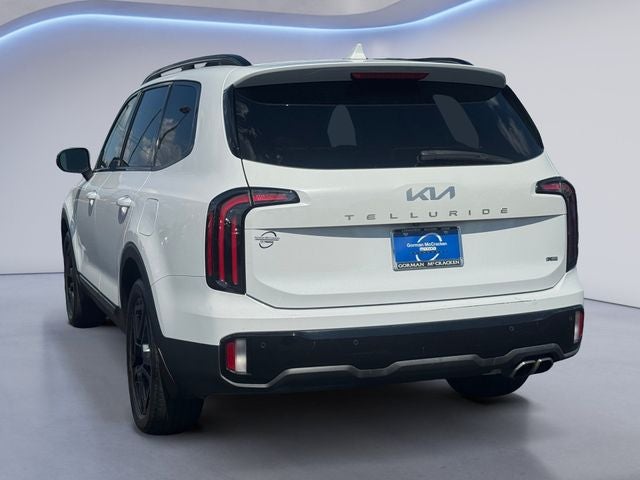 2024 Kia Telluride EX X-Line