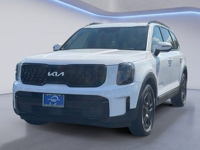 2024 Kia Telluride EX X-Line