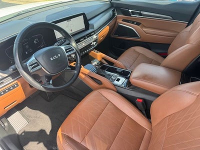 2024 Kia Telluride EX X-Line
