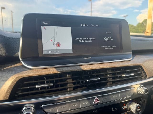 2021 Kia Telluride EX
