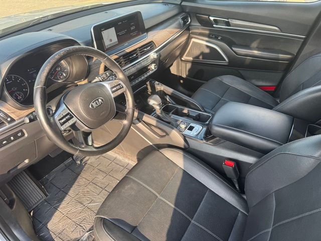 2021 Kia Telluride EX