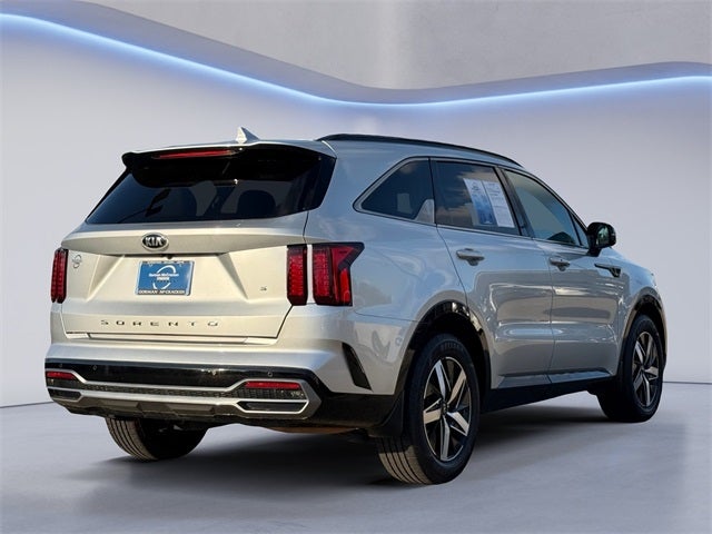 2021 Kia Sorento S