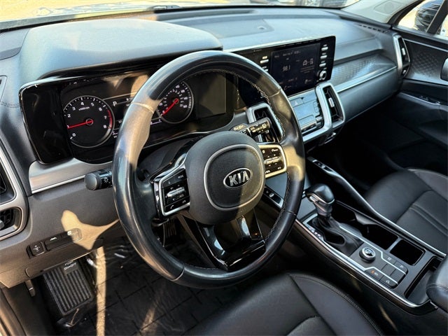 2021 Kia Sorento S