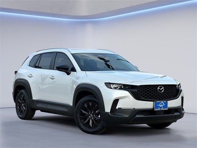 2026 Mazda Mazda CX-50 Hybrid Preferred AWD