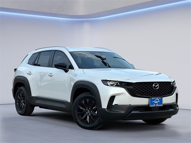 2026 Mazda Mazda CX-50 Hybrid Preferred AWD