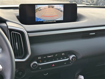 2026 Mazda Mazda CX-50 Hybrid Preferred AWD