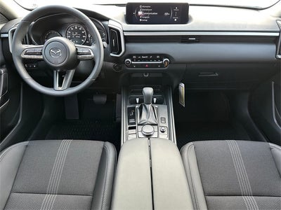 2026 Mazda Mazda CX-50 Hybrid Preferred AWD