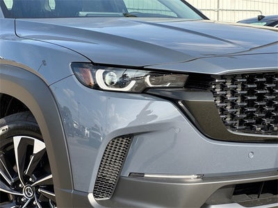 2026 Mazda Mazda CX-50 Hybrid Premium Plus AWD