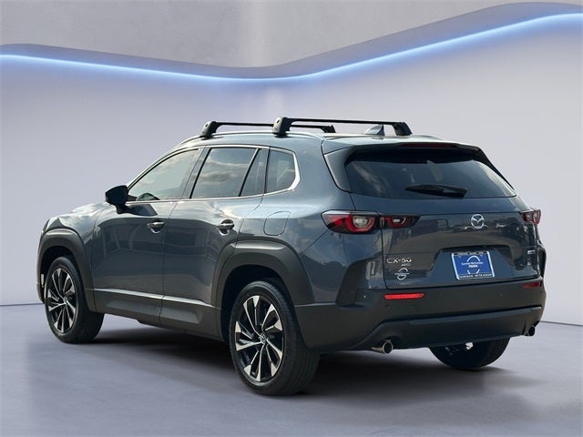 2026 Mazda Mazda CX-50 Hybrid Premium Plus AWD