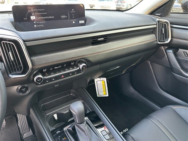 2026 Mazda Mazda CX-50 Hybrid Premium Plus AWD