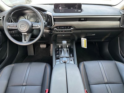 2026 Mazda Mazda CX-50 Hybrid Premium Plus AWD