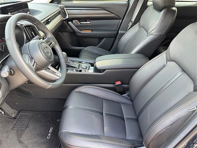 2026 Mazda Mazda CX-50 Hybrid Premium Plus AWD