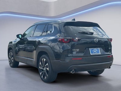 2026 Mazda Mazda CX-50 Hybrid Premium Plus AWD