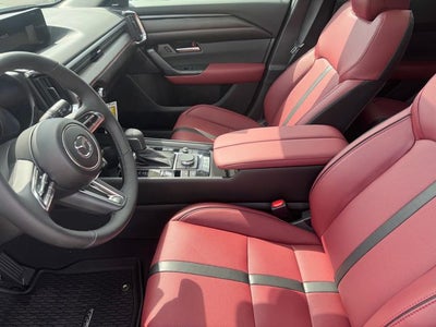 2026 Mazda Mazda CX-50 Hybrid Premium Plus AWD