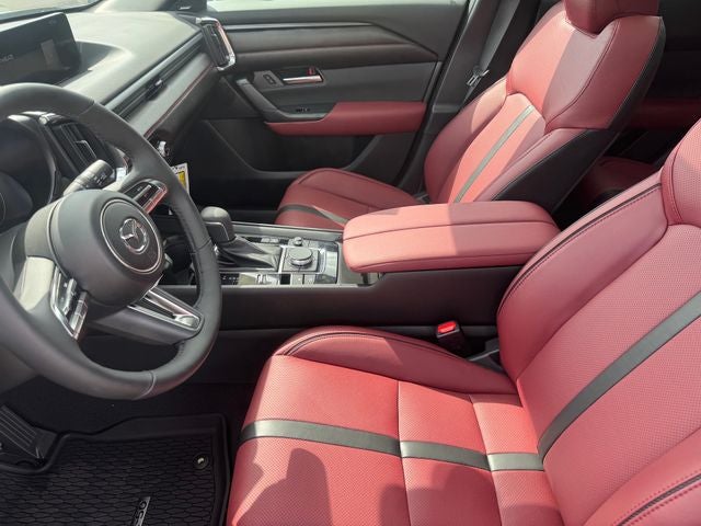 2026 Mazda Mazda CX-50 Hybrid Premium Plus AWD