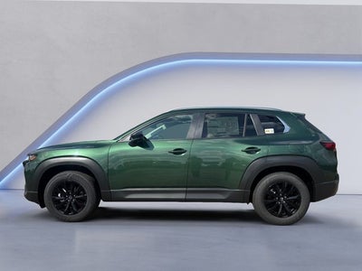 2026 Mazda Mazda CX-50 2.5 S Preferred AWD