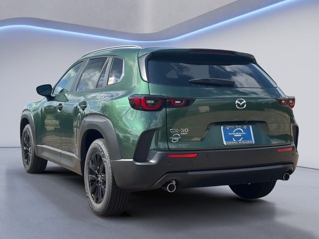 2026 Mazda Mazda CX-50 2.5 S Preferred AWD