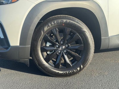 2026 Mazda Mazda CX-50 2.5 S Preferred AWD