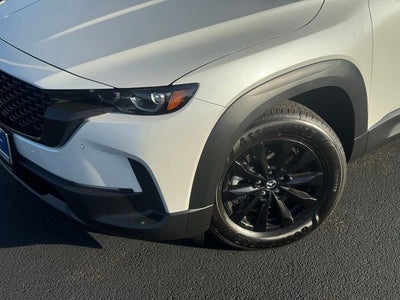 2026 Mazda Mazda CX-50 2.5 S Preferred AWD