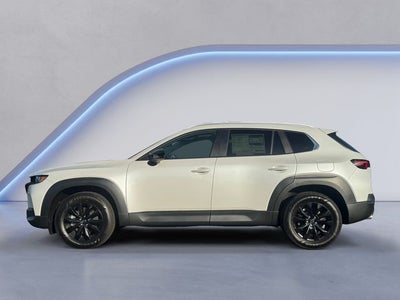 2026 Mazda Mazda CX-50 2.5 S Preferred AWD