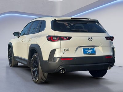 2026 Mazda Mazda CX-50 2.5 S Preferred AWD