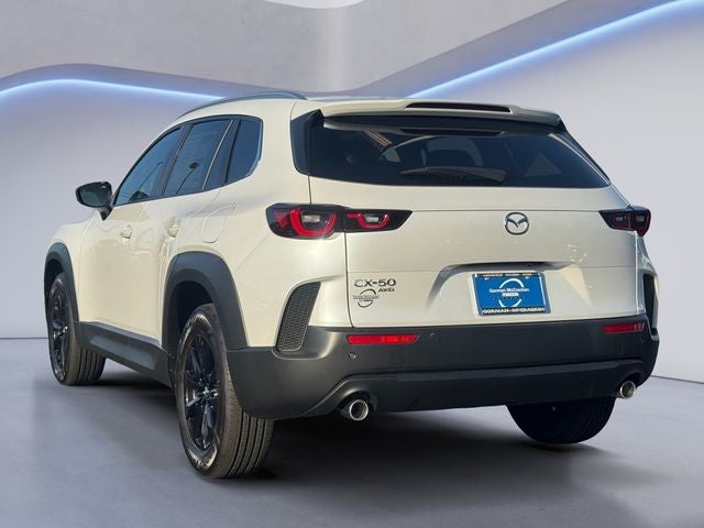 2026 Mazda Mazda CX-50 2.5 S Preferred AWD