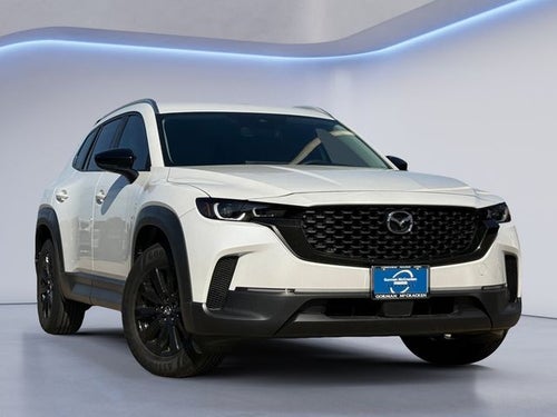 2024 Mazda Mazda CX-50 2.5 S Preferred Package