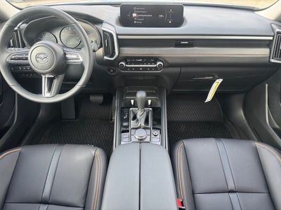 2026 Mazda Mazda CX-50 2.5 Turbo AWD