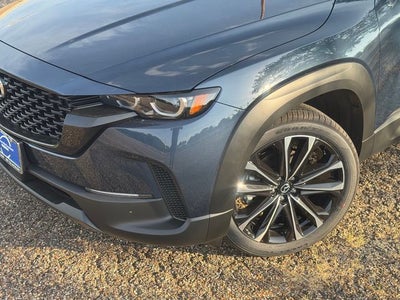 2026 Mazda Mazda CX-50 2.5 S Premium AWD