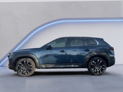 2026 Mazda Mazda CX-50 2.5 S Premium AWD